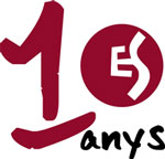 10 anys fent ciutat