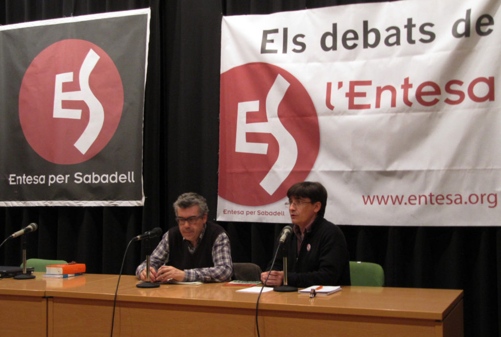 120315 Debat Albert Recio 1