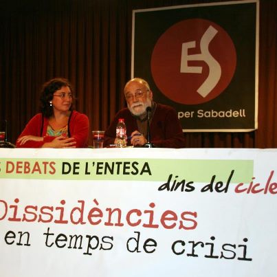 121017 Debat Arcadi Oliveres