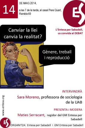 140514 Gènere treball
