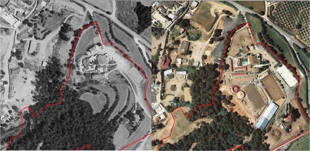 Comparativa 1994 2012