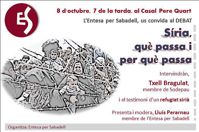 151008 Debat ES Síria