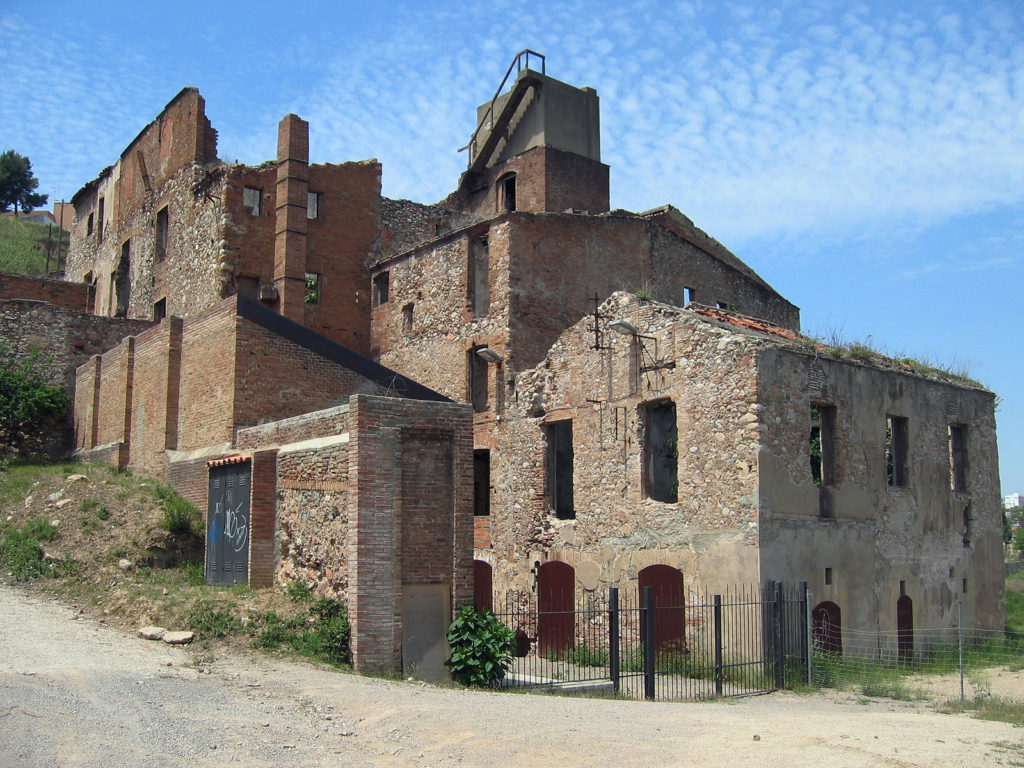 Molí d'en Torrella